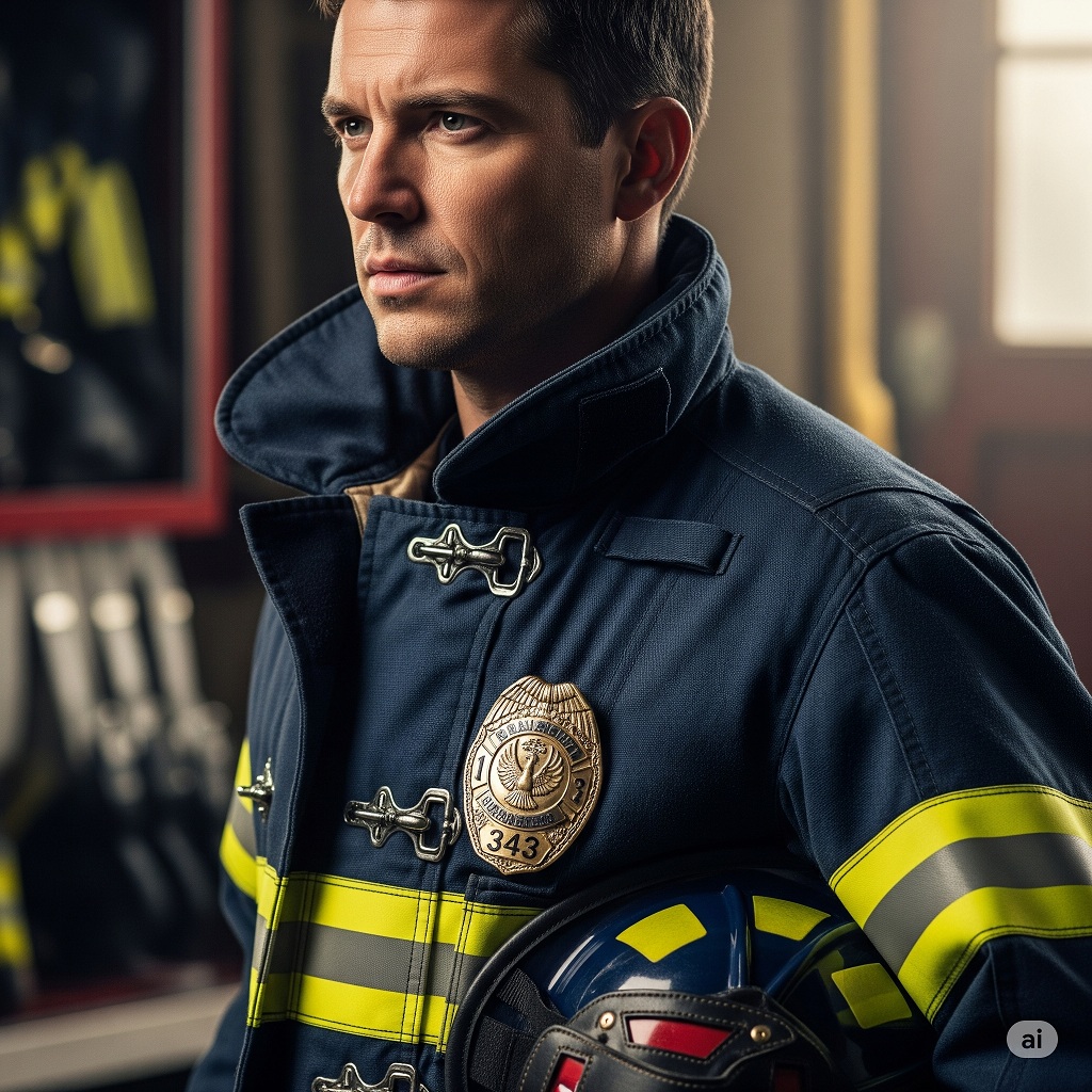 Do Firefighters Have Badges