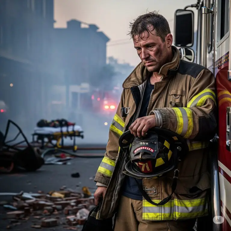 Challenges Faced by Firefighters