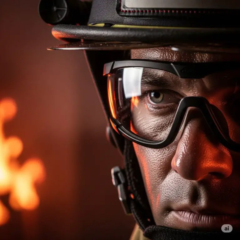 Firefighter Glasses