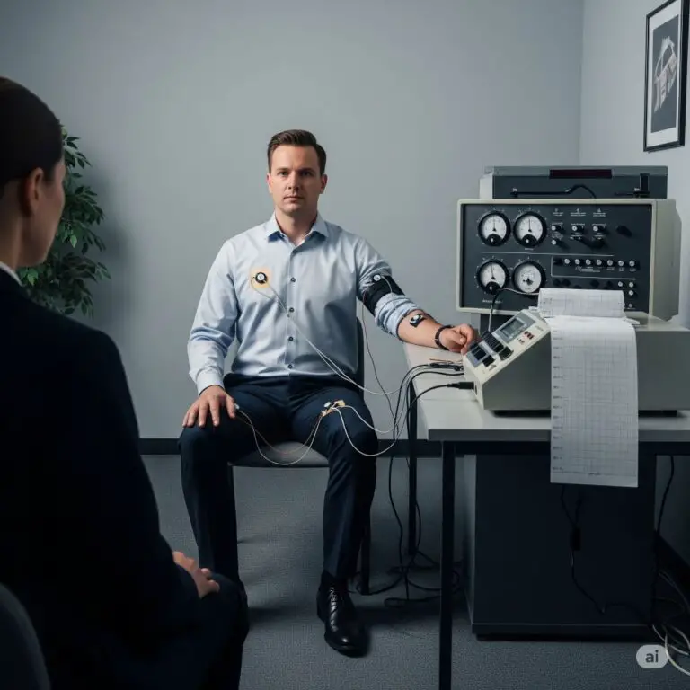 Firefighter Polygraph Tests