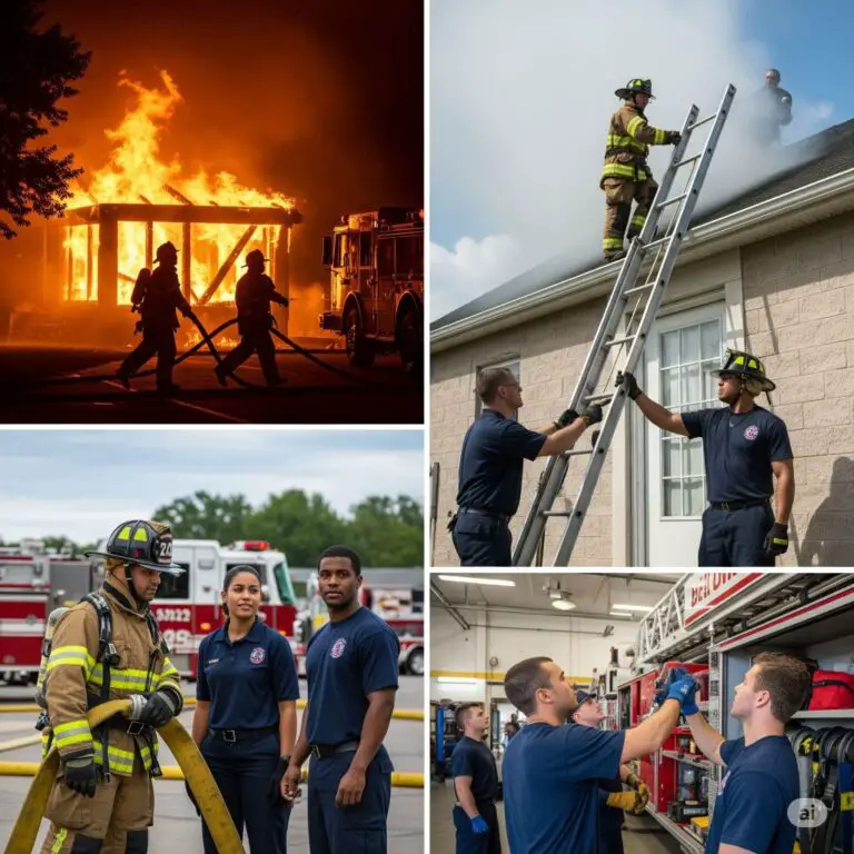 Firefighter Work Hours Revealed