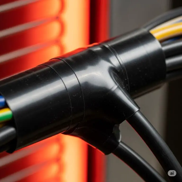 Heat Resistance of Electrical Tape