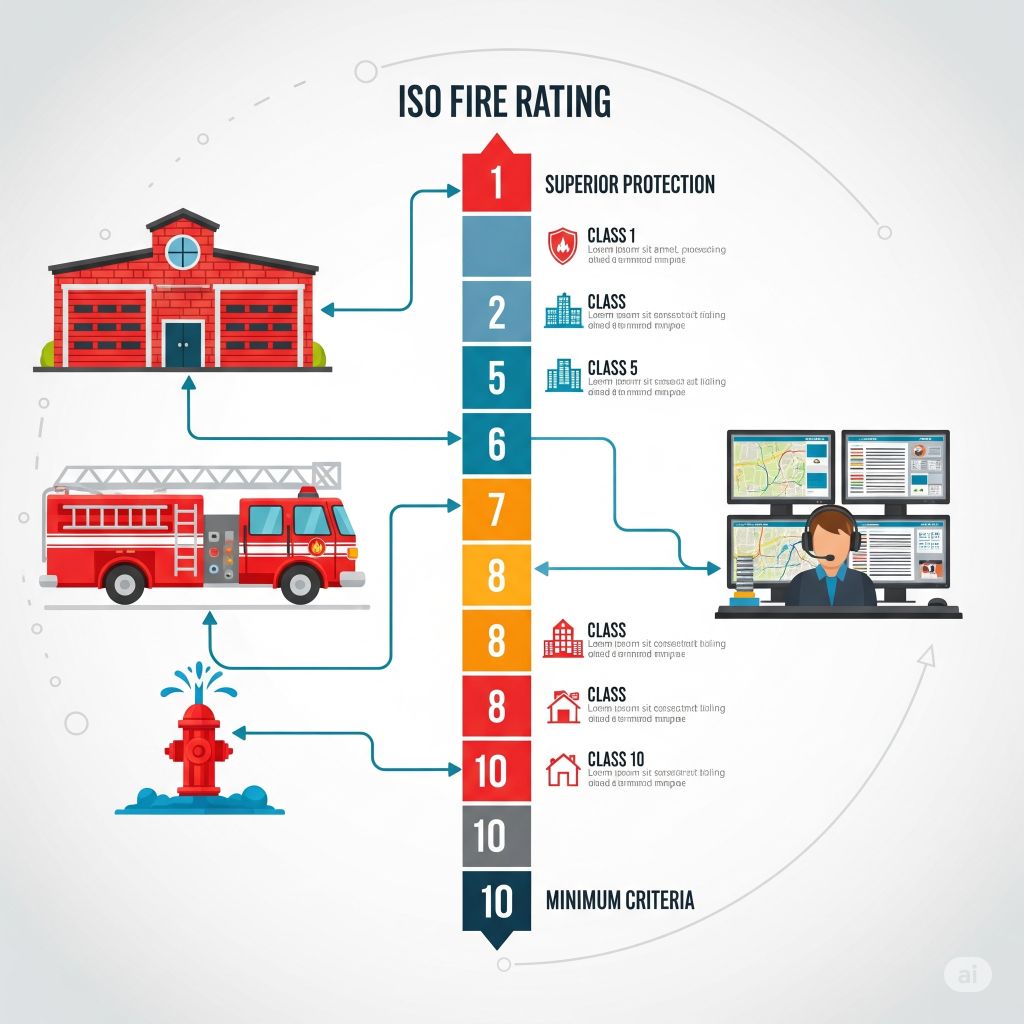 ISO Ratings