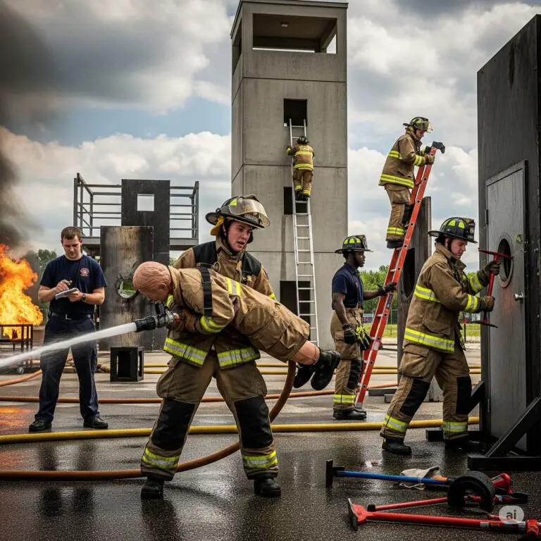 A Guide for Probationary Firefighters