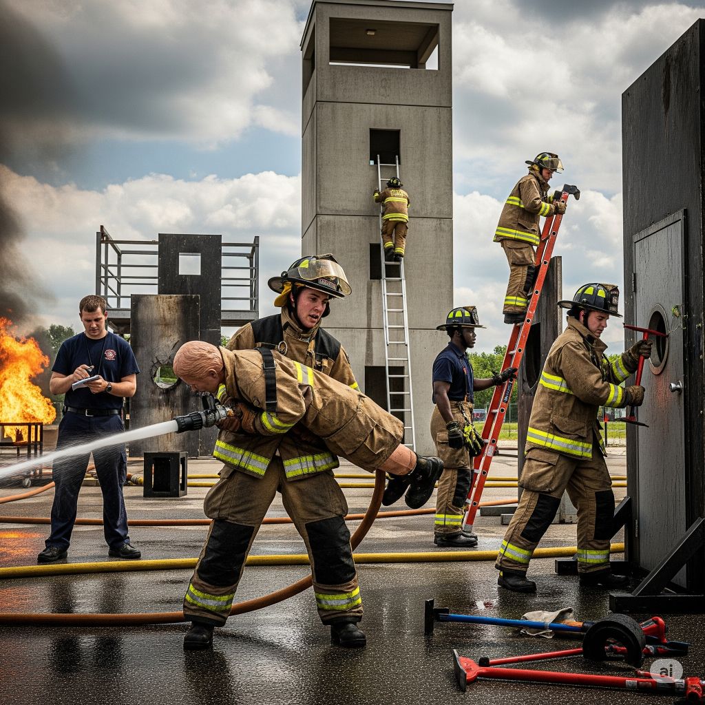 A Guide for Probationary Firefighters