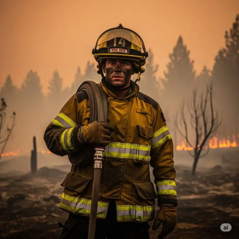 Becoming a Reserve Firefighter