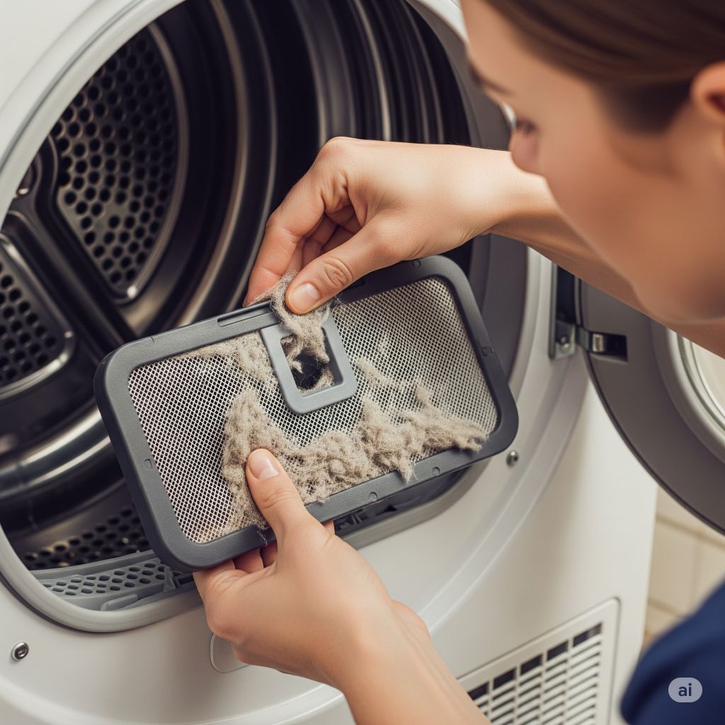 Tumble Dryer Fires