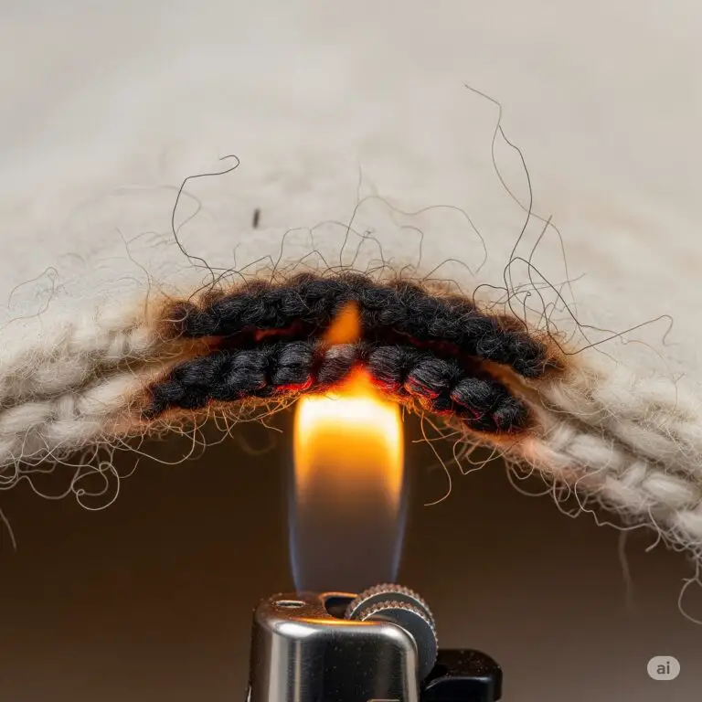 Wool As Fire Retardant: Wool's Natural Fire Resistance Explained