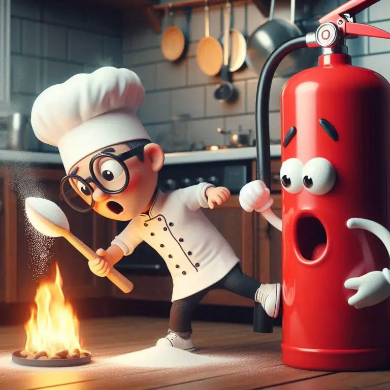 Can Salt Extinguish Fires