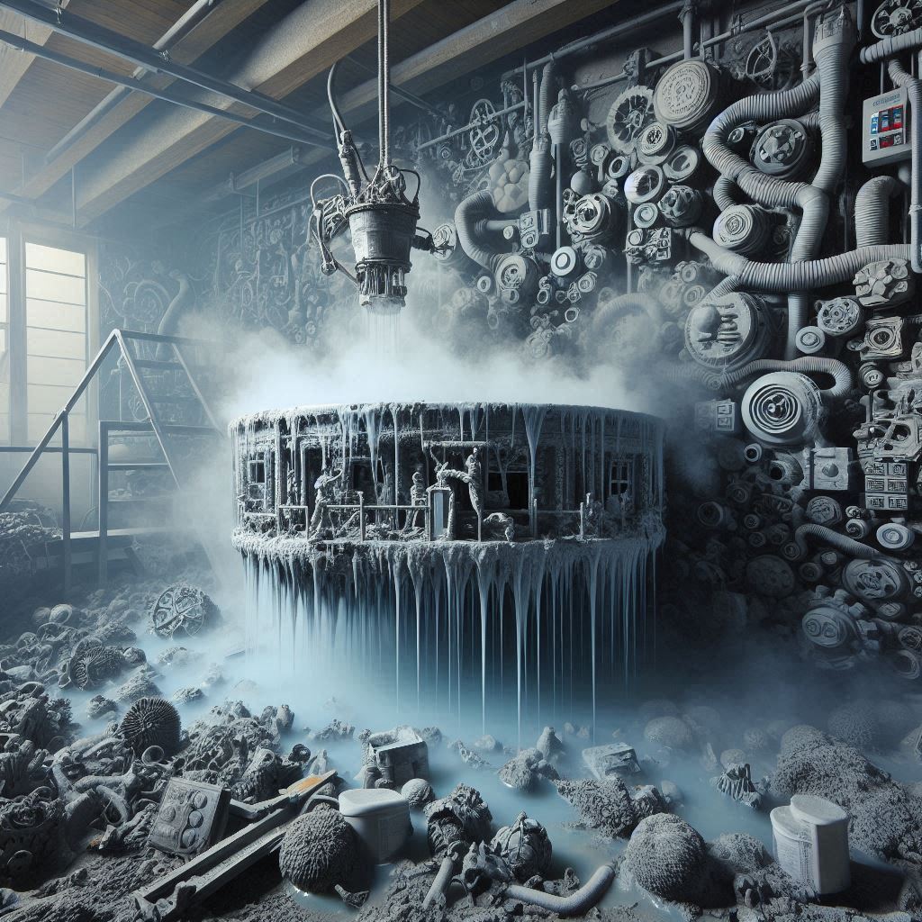 Fire And Heat Kill Mold Effectively