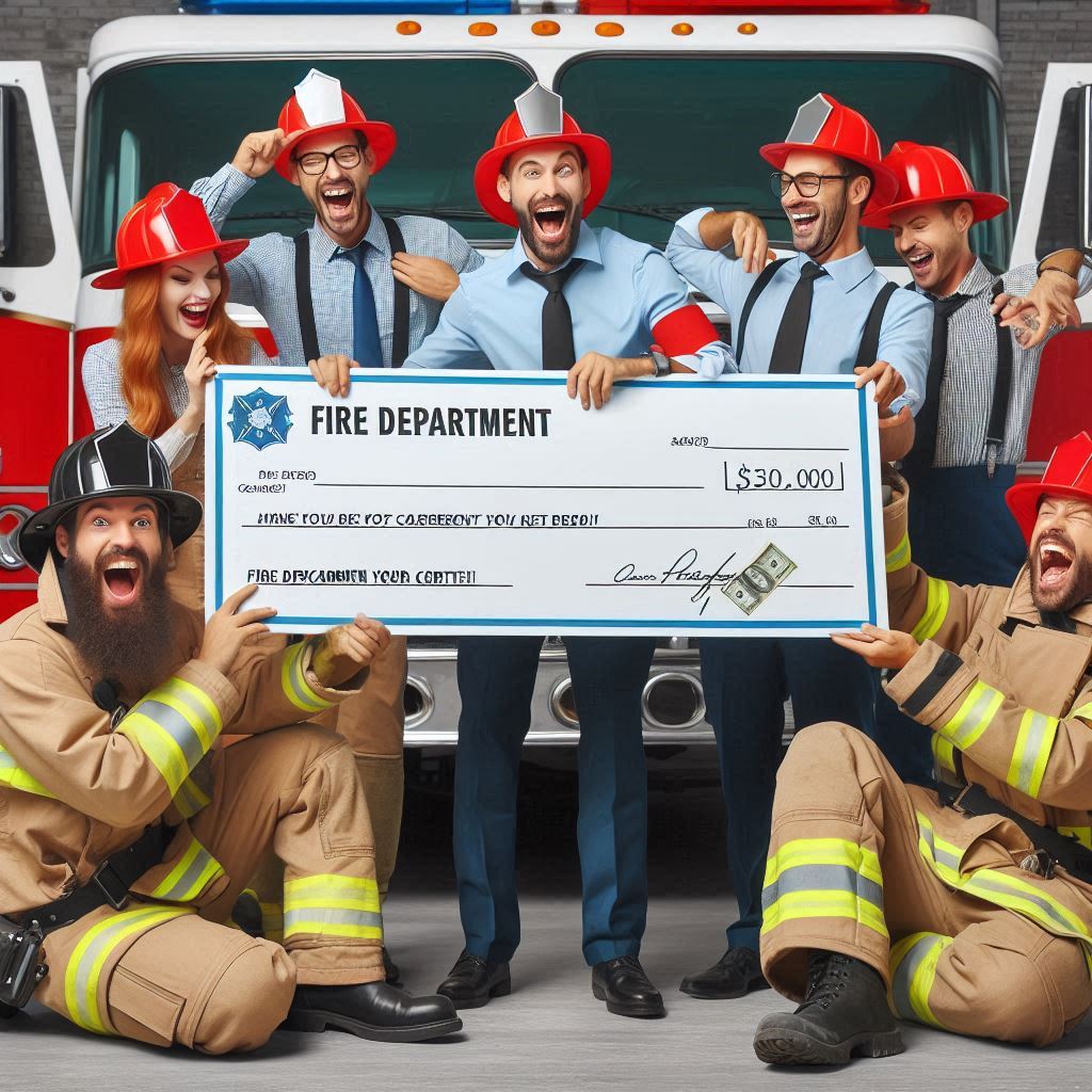 Does the Fire Department Charge for Services