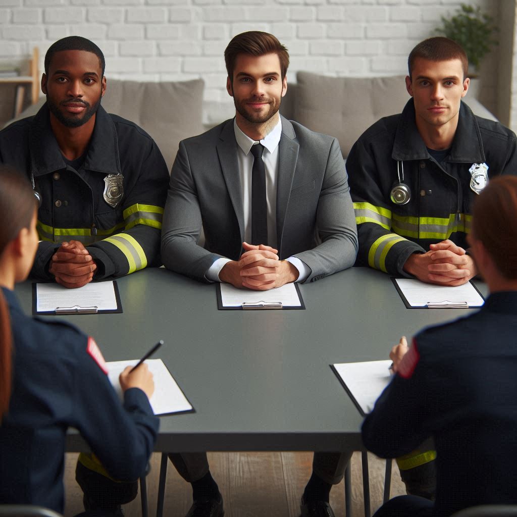 Firefighter Mechanical Aptitude Test