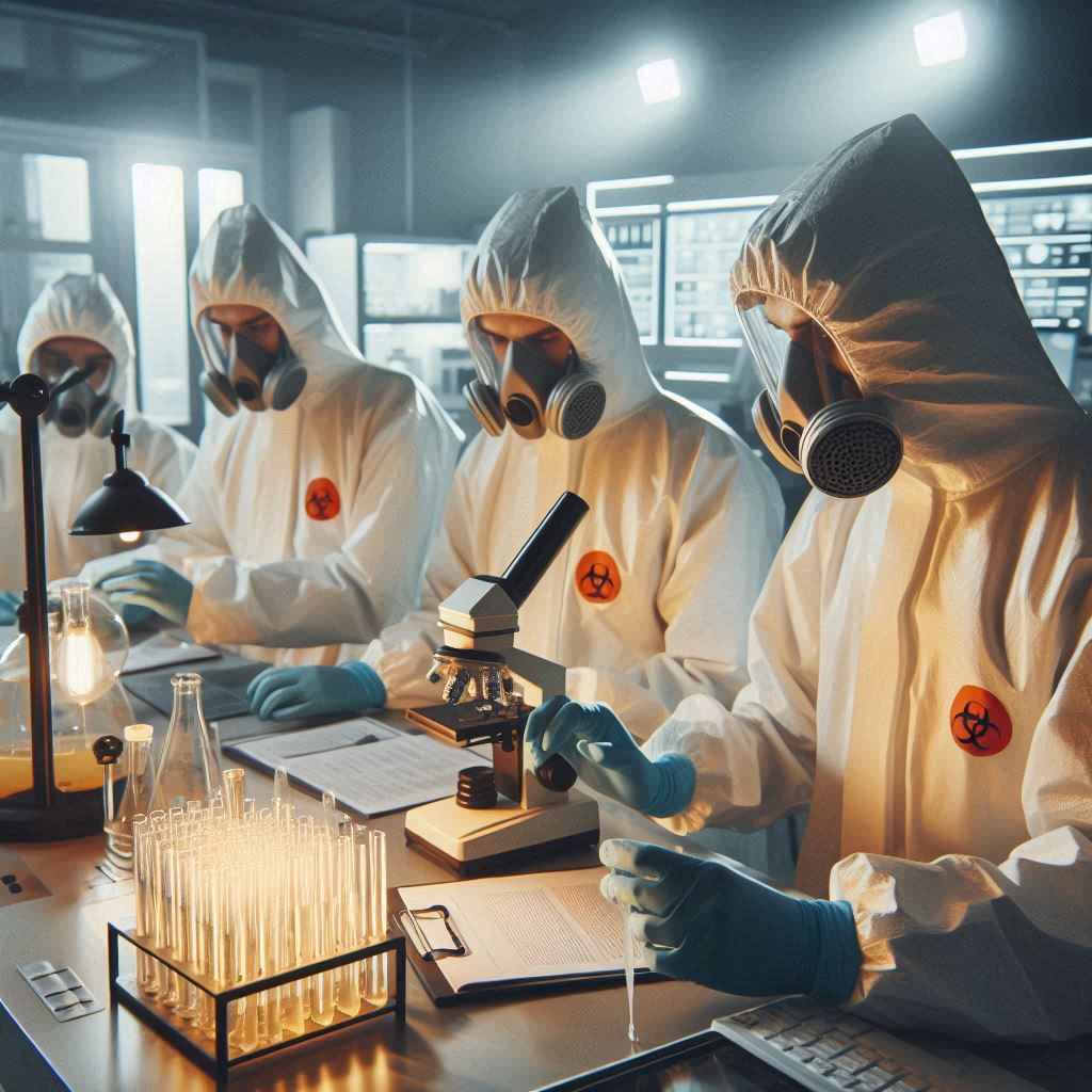 Hazmat Specialists