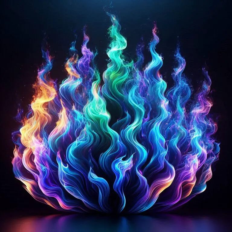 Intensity of Various Flame Colors