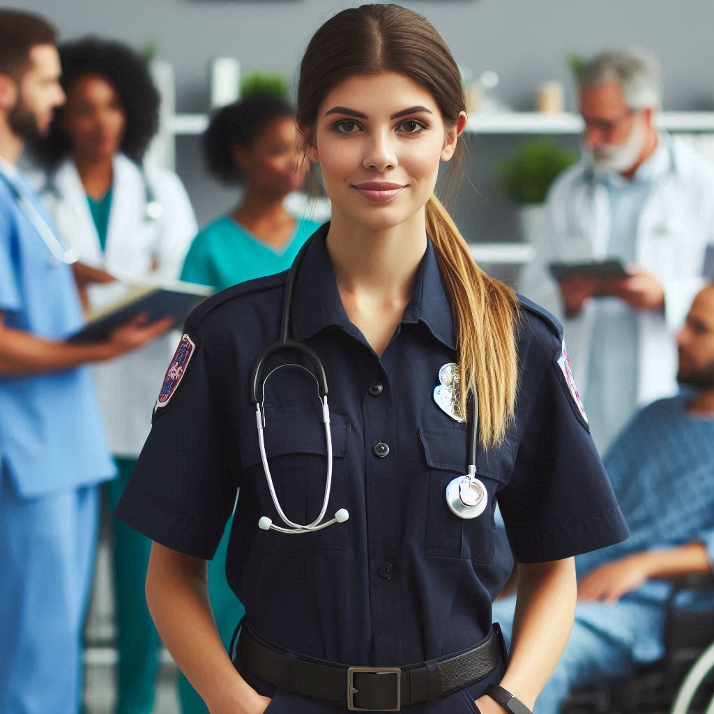 Paramedic to Nurse