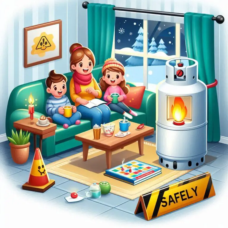 Propane Heaters and Carbon Monoxide