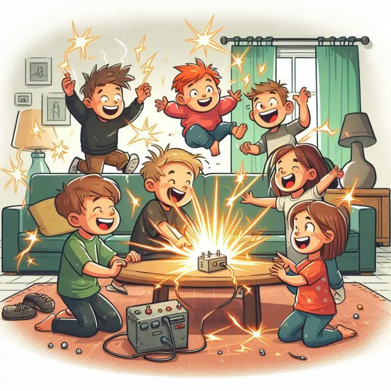 Static Electricity Fires