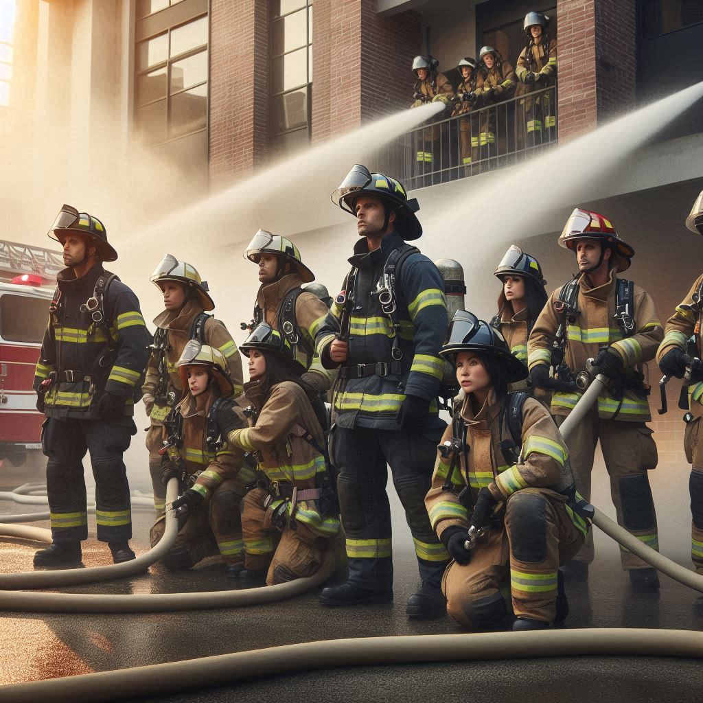 7 Traits of Great Firefighters
