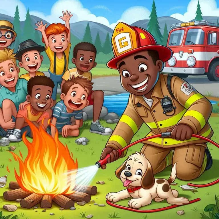 Traits of Great Firefighters