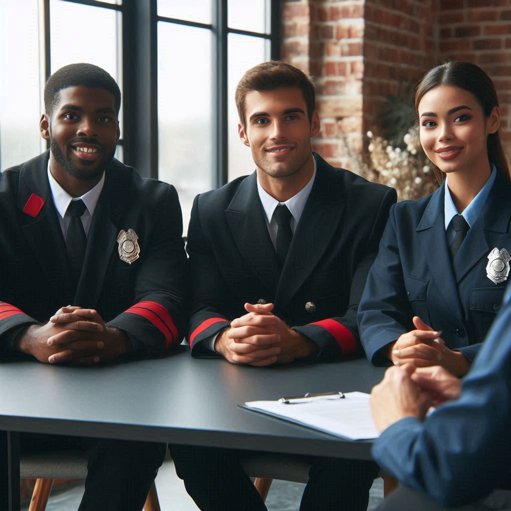 51 firefighter interview questions