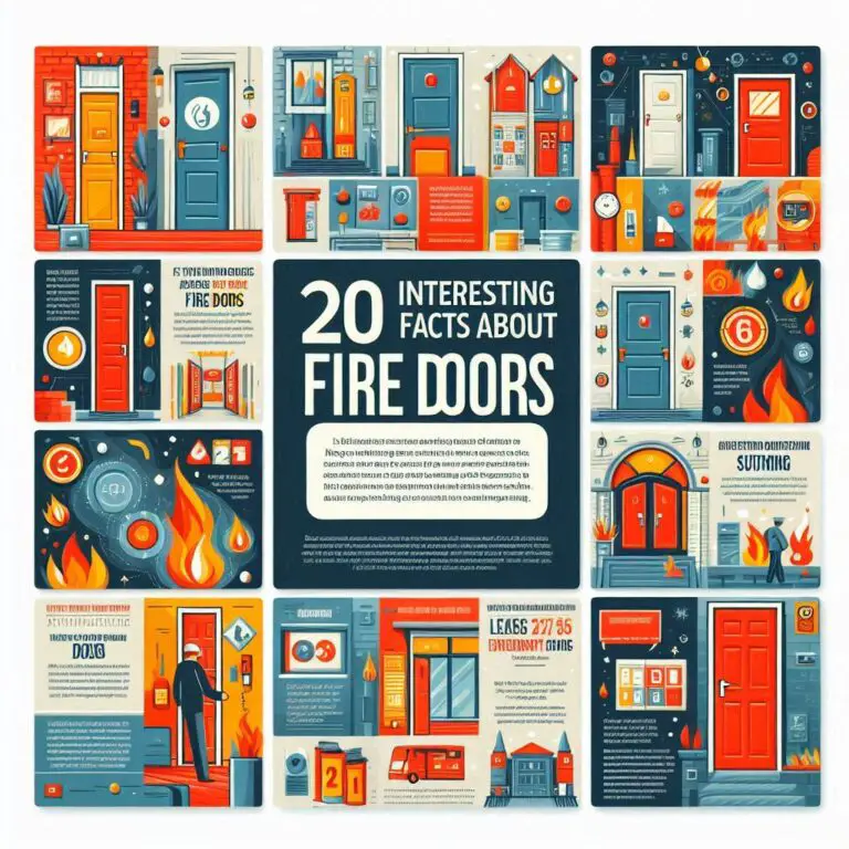types of fire doors