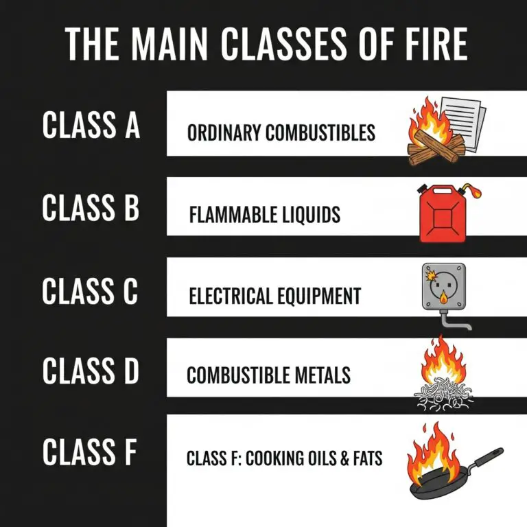 Deciphering Fire Classes