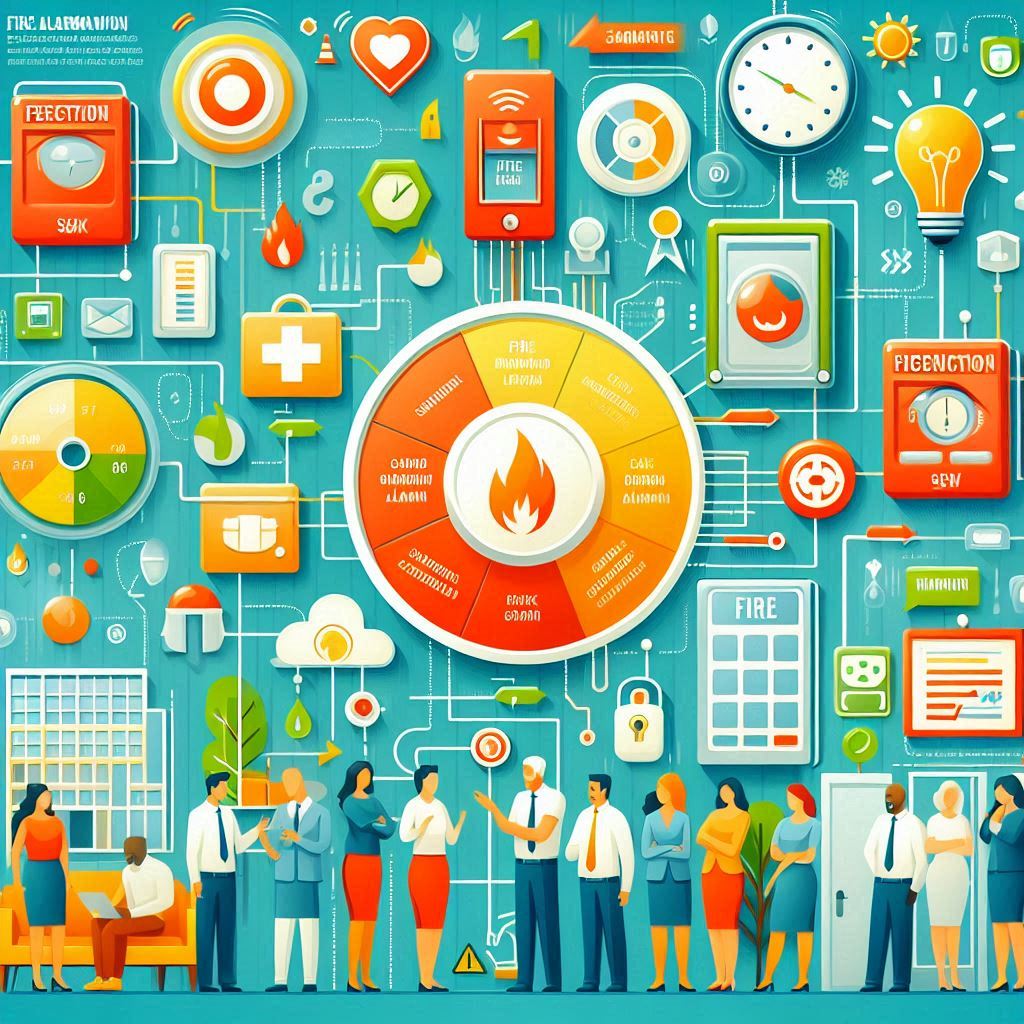 Fire Alarm Levels Explained