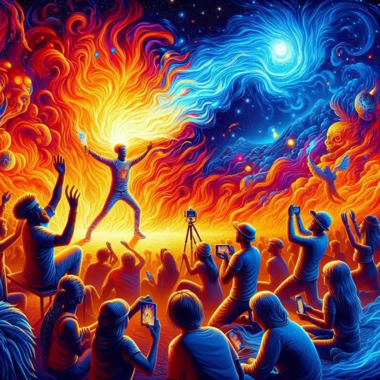 Fire Buff Phenomenon