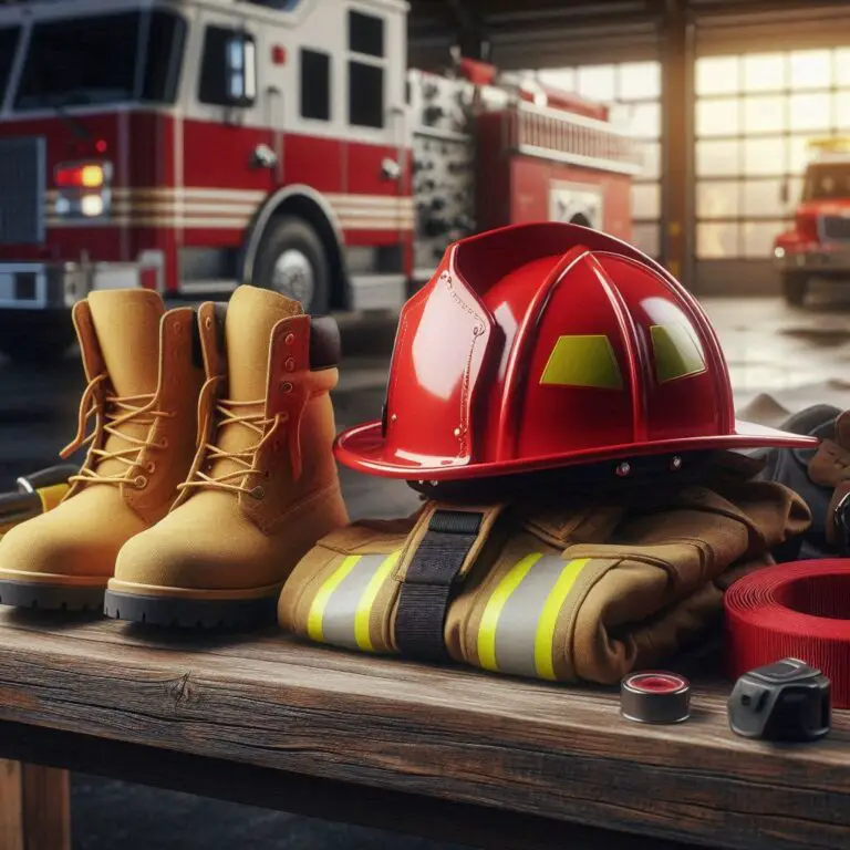 Top Firefighter Boots