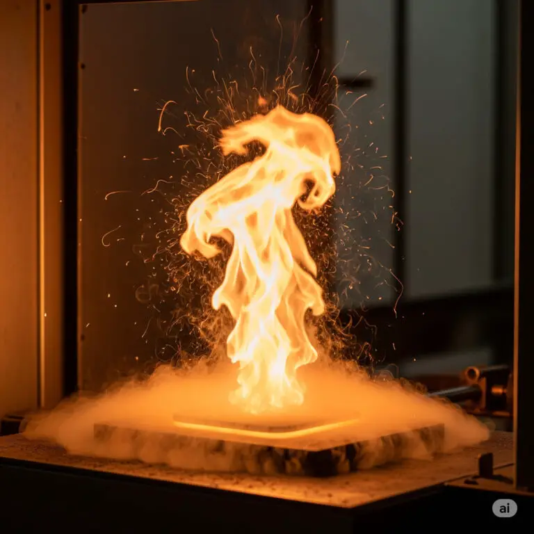 Gas ignite without spark image