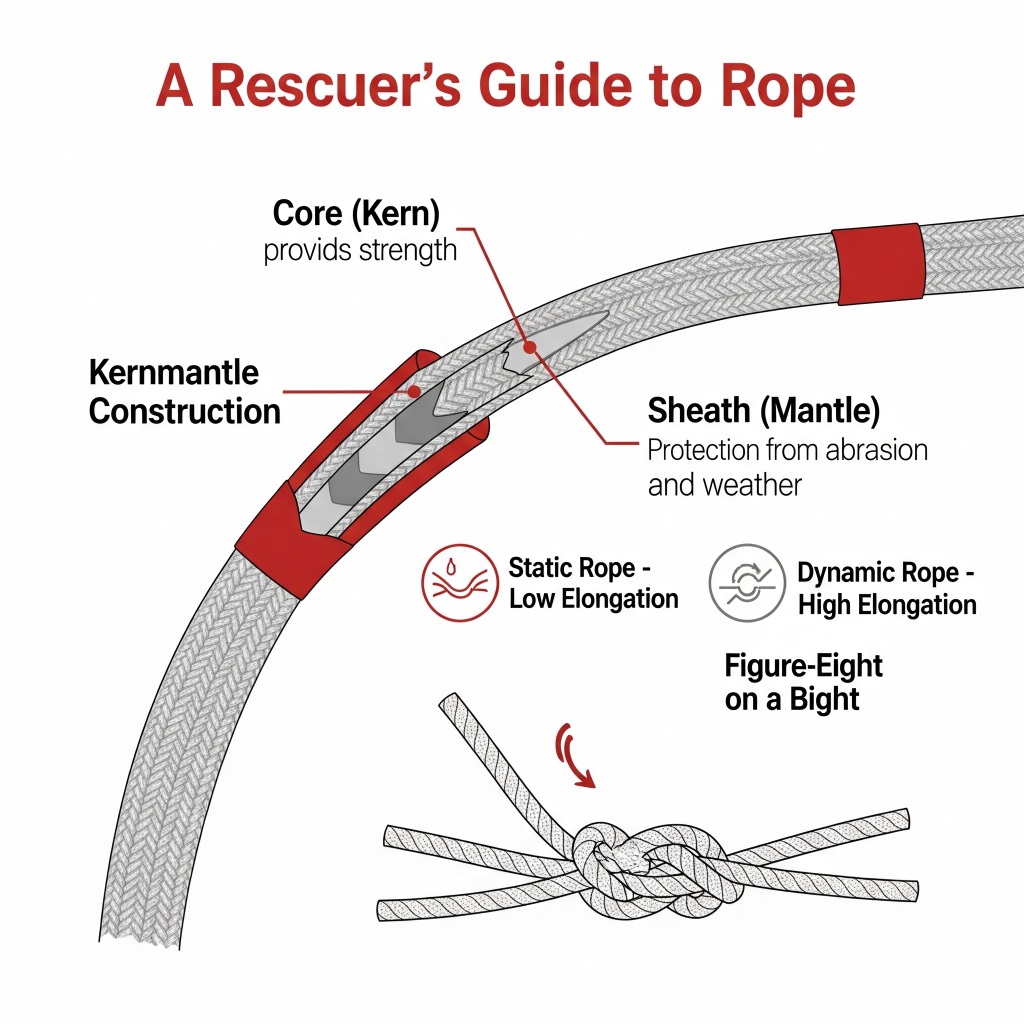 Guide to Rescue Rope
