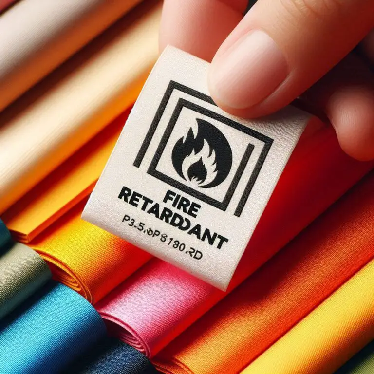 Is Polyester Fire Retardant