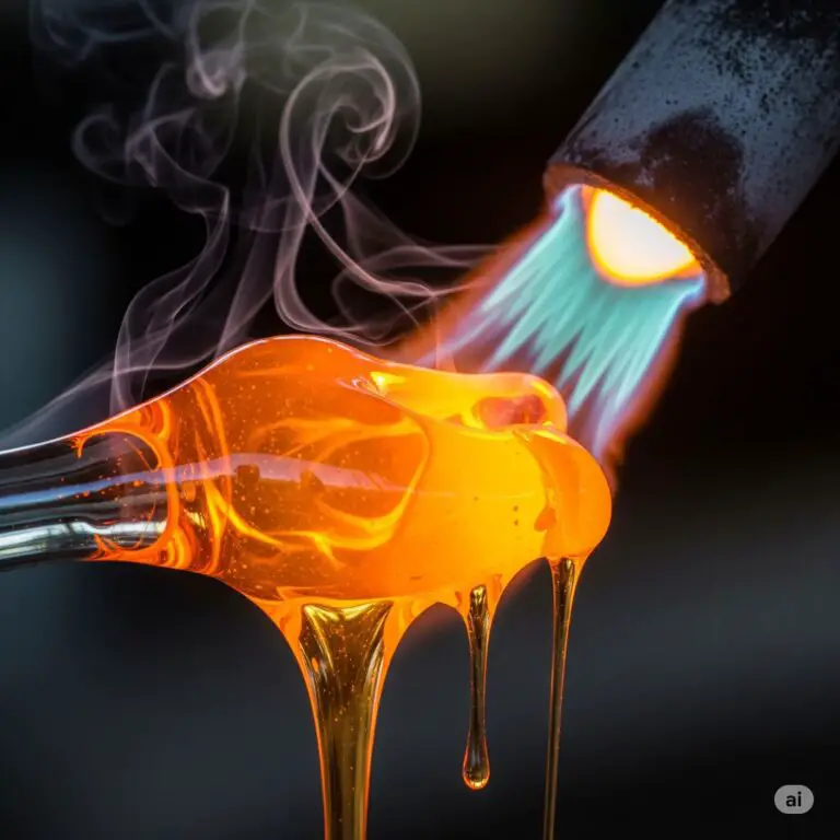 Does Fire Melt Glass