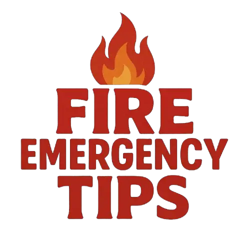 Fire Emergency Tips