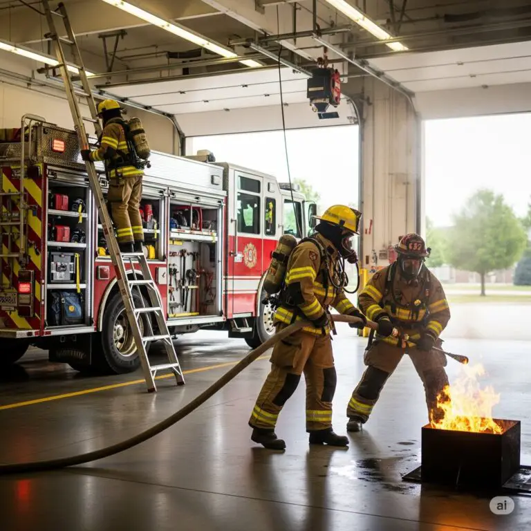 Is Firefighting a Trade or a Profession