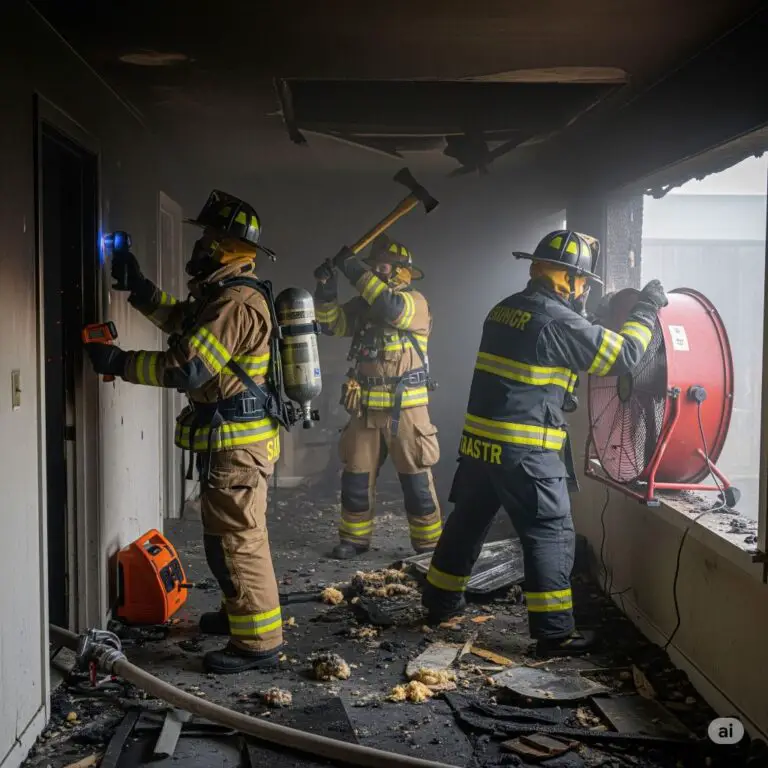 Mastering Fire Overhaul